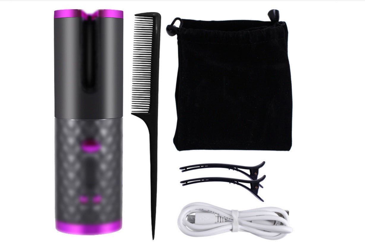 Curling Iron Wireless