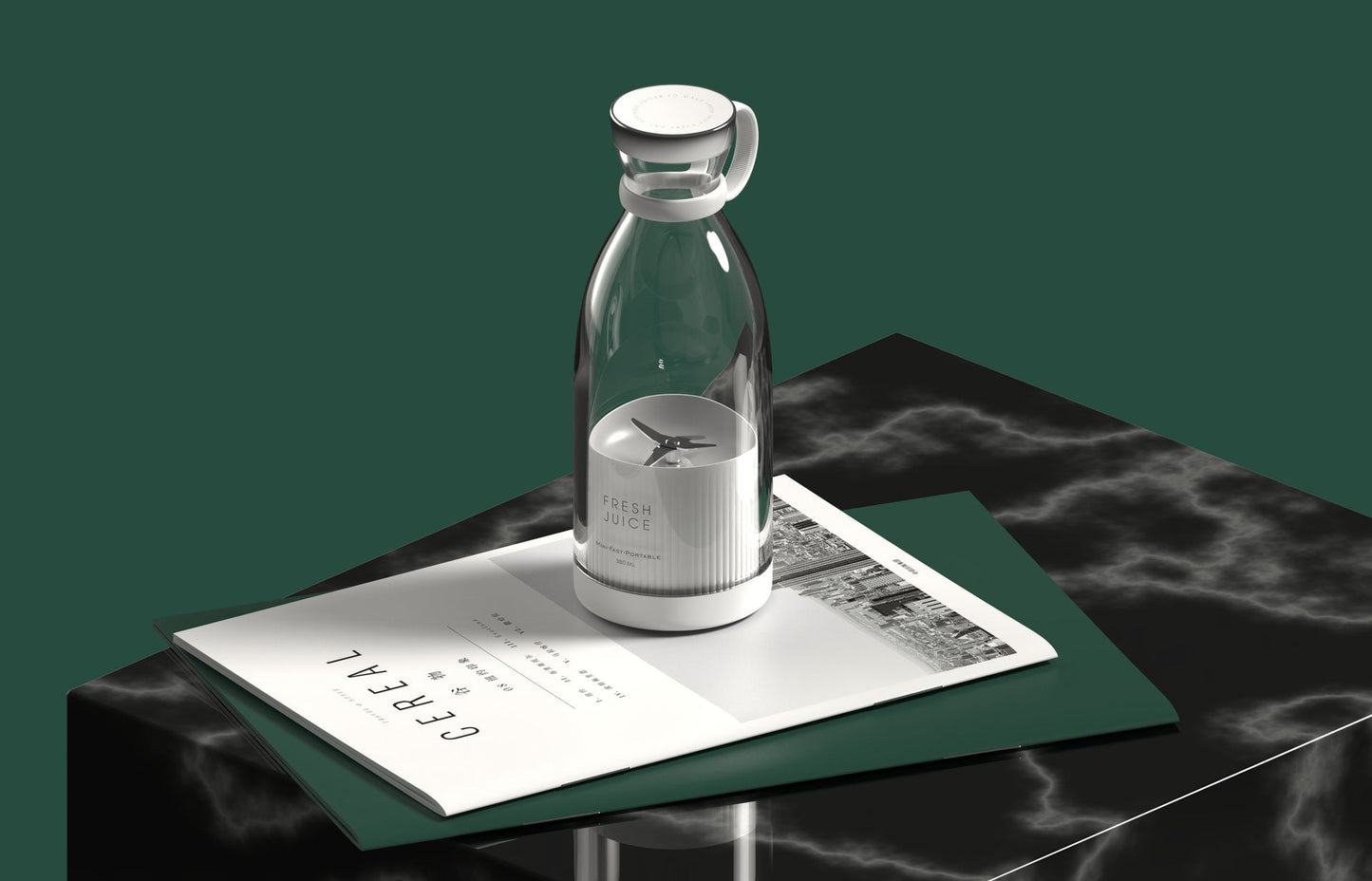 Electric Juicer Blender | 350 ML