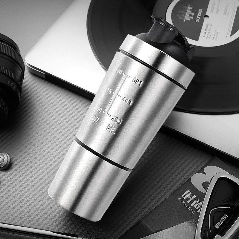 Stainless Steel Tumbler
