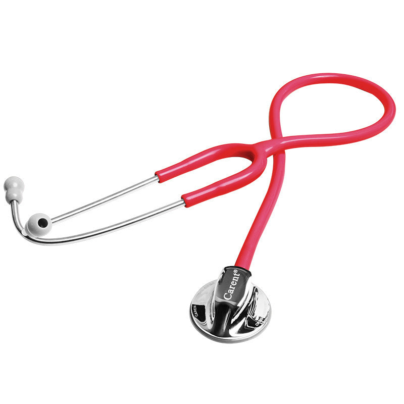 Single-tube Conventional Stethoscope