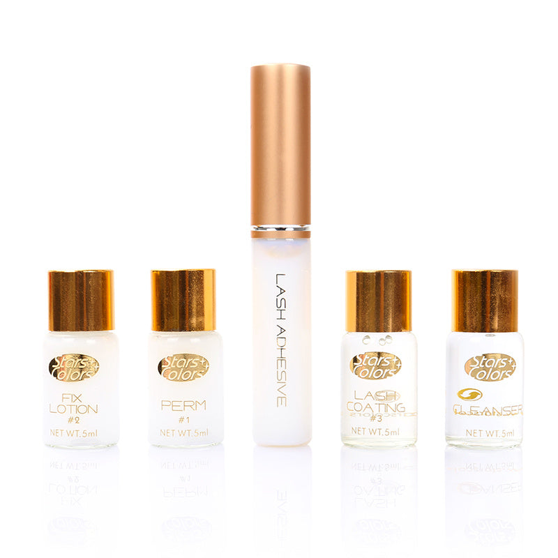 5-8 Minutes Quick Eyelash Perm