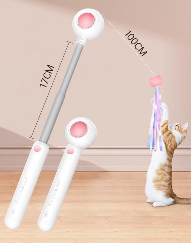 Cat Laser Teaser Wand