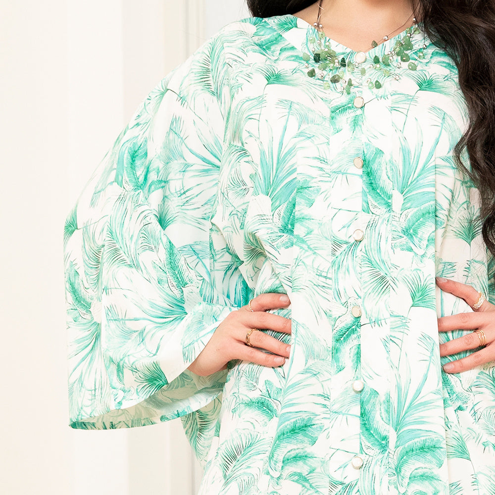 Holiday Style V-neck Long Dresses