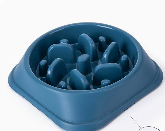 Pet Slow Feeding Bowl | Anti-choke