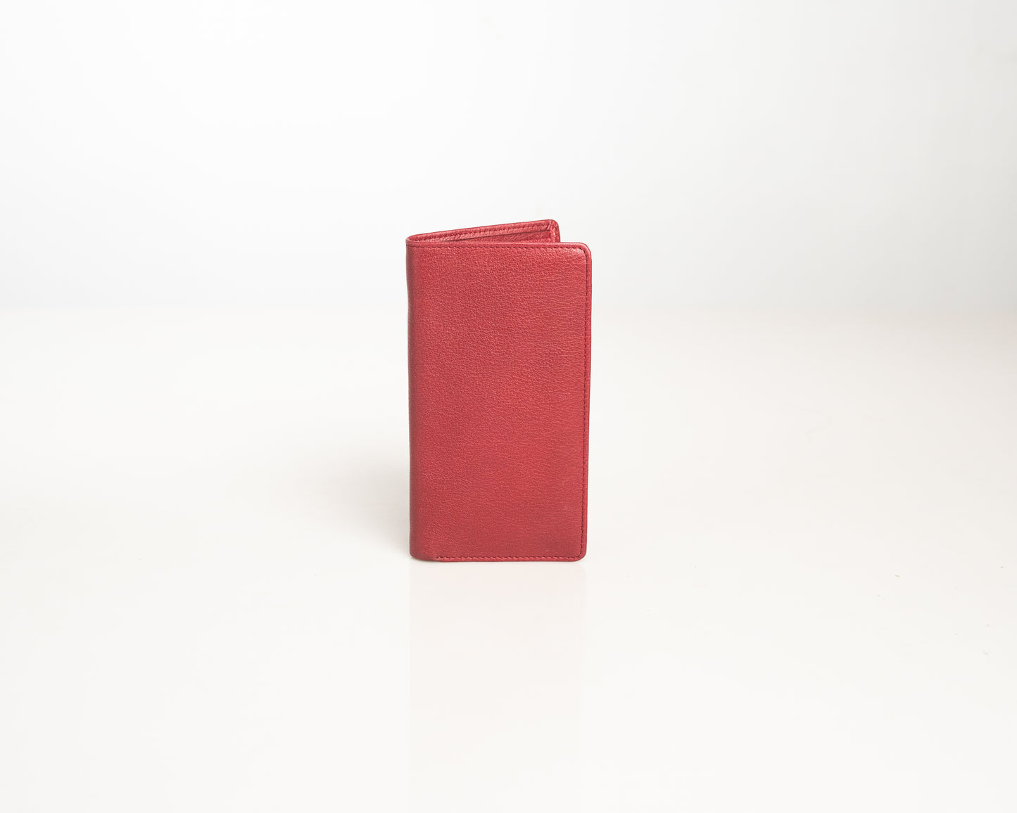 Premium Leather Long Wallet – Sleek & Elegant Design Description: