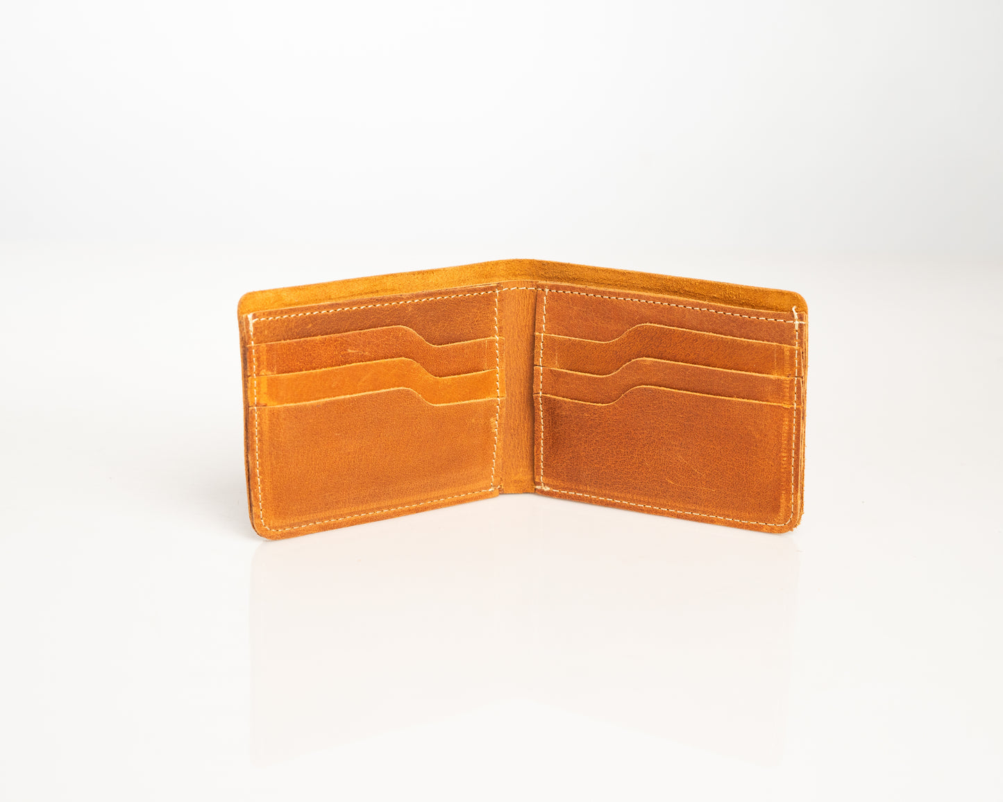 Premium Leather Cardholder Wallet – Slim & Stylish Design