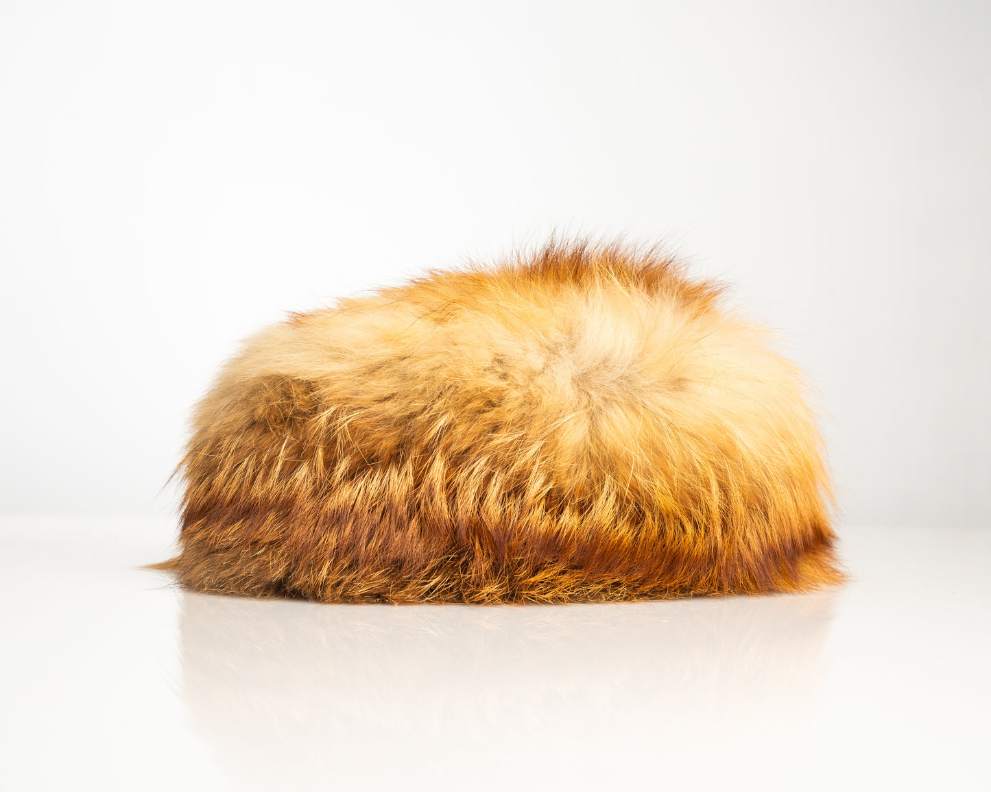 Genuine Fur Cossack Hat – Handcrafted Warm Winter Headwear
