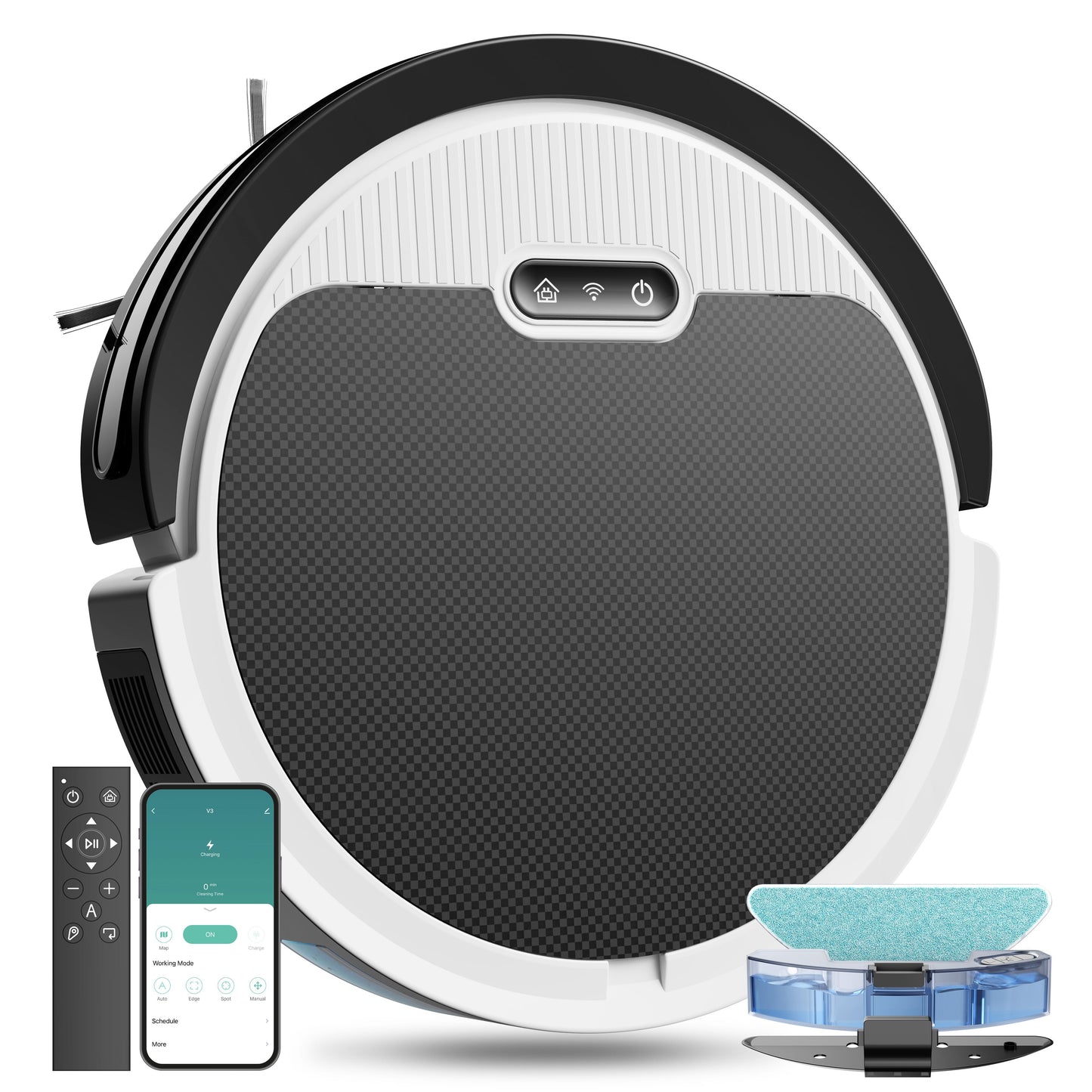 Robot Vacuum & Mop