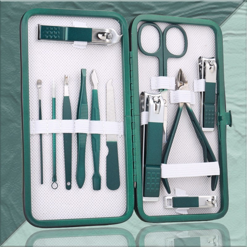 Professional Pedicure Manicure Kit