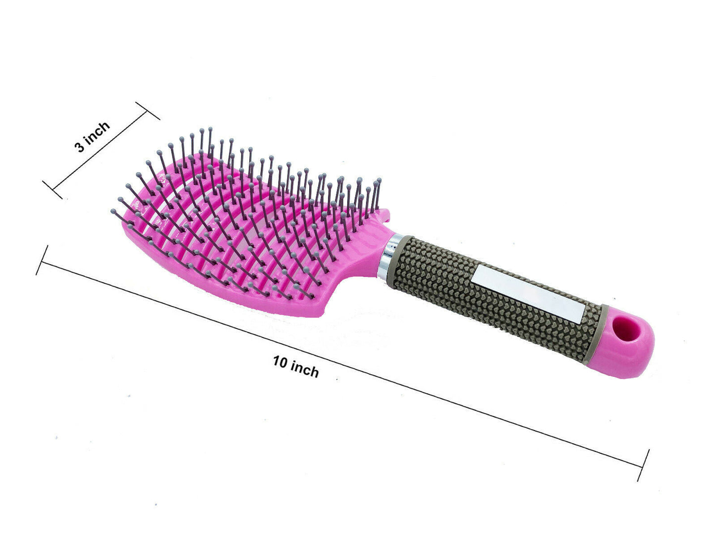 Women's Wet Curly Tangled Hair Brush