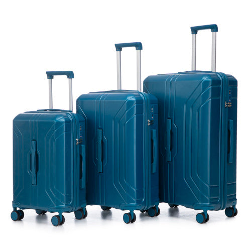 ABS Spinner Wheel Luggage | 3 Pcs Set