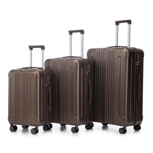 ABS Spinner Wheel Luggage | 3 Pcs Set