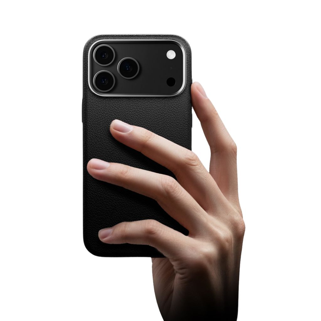 Leather MagSafe Case