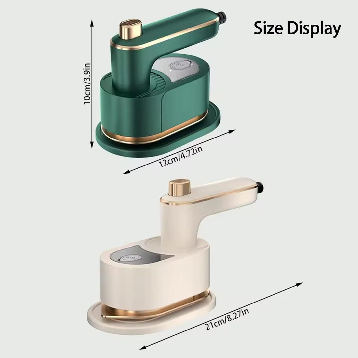 Portable Mini Hand-held Iron