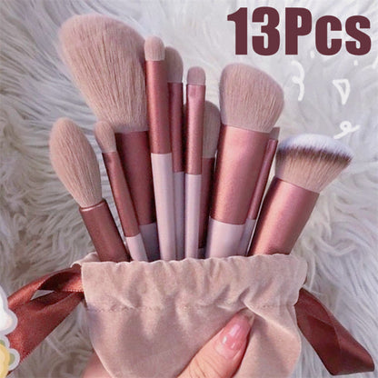 Professional Makeup Brush Set