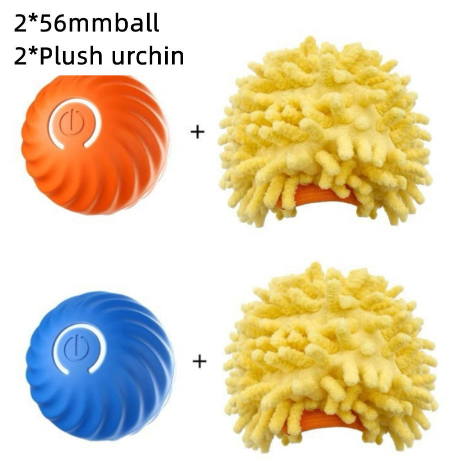 Pet Rubber Ball Toy