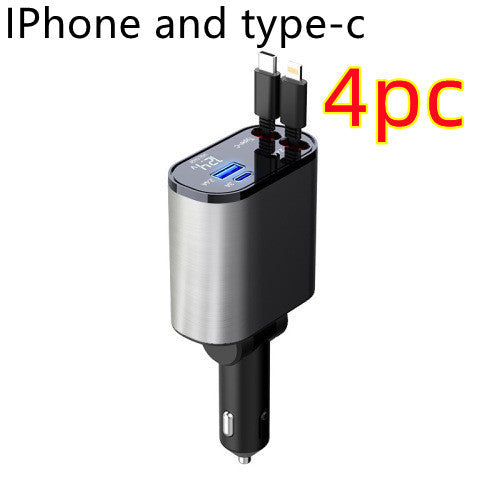 Metal 100W Super Fast Charging