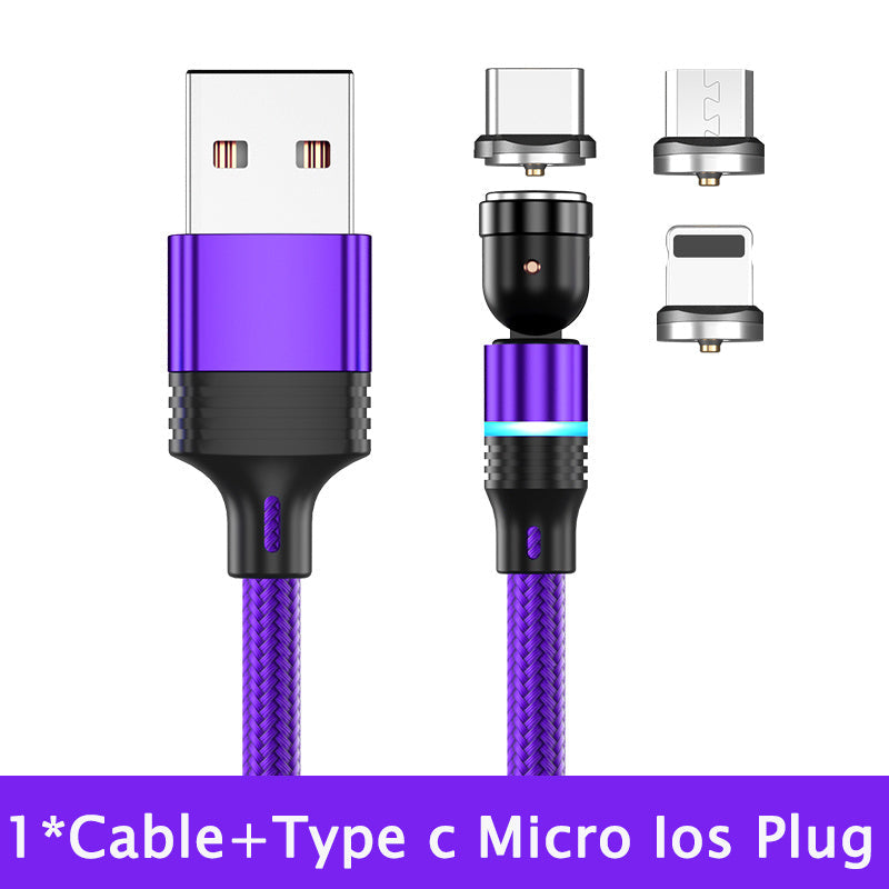 Magnetic Suction Charging Line For Android Type C