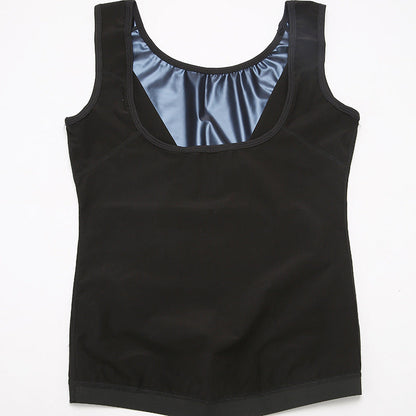 Men Neoprene Sweat Sauna Vest