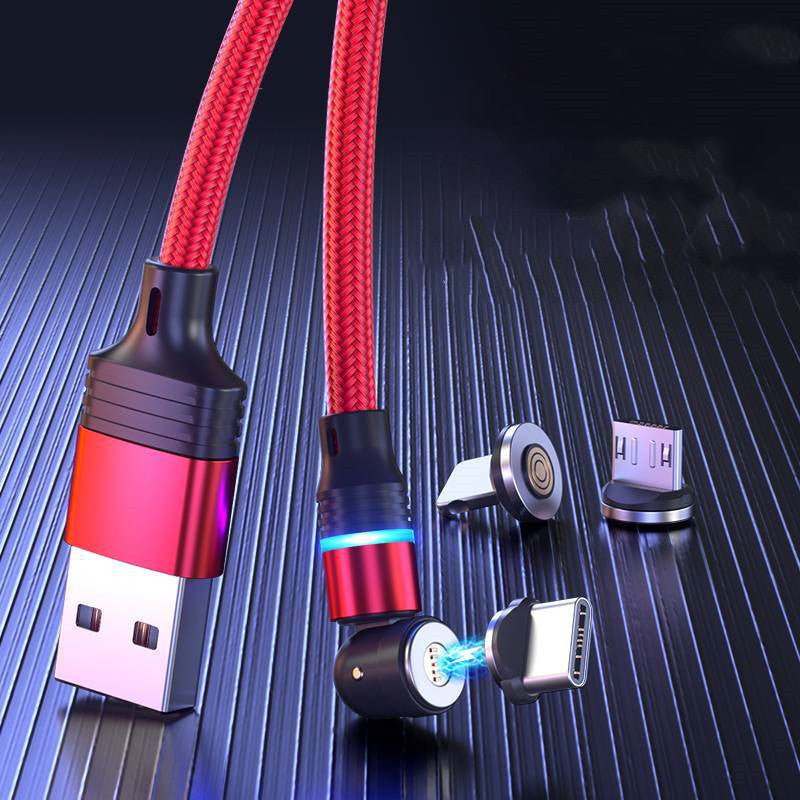 Magnetic Suction Charging Line For Android Type C