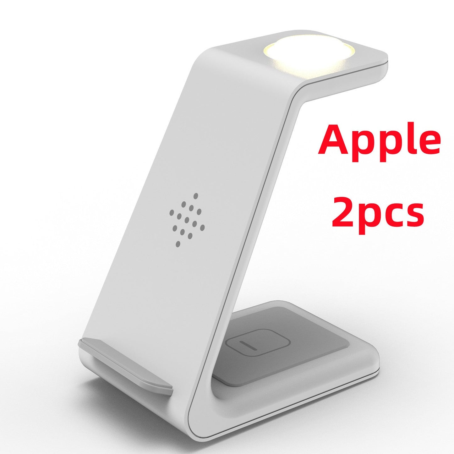 3 In 1 Wireless Fast Charging Station