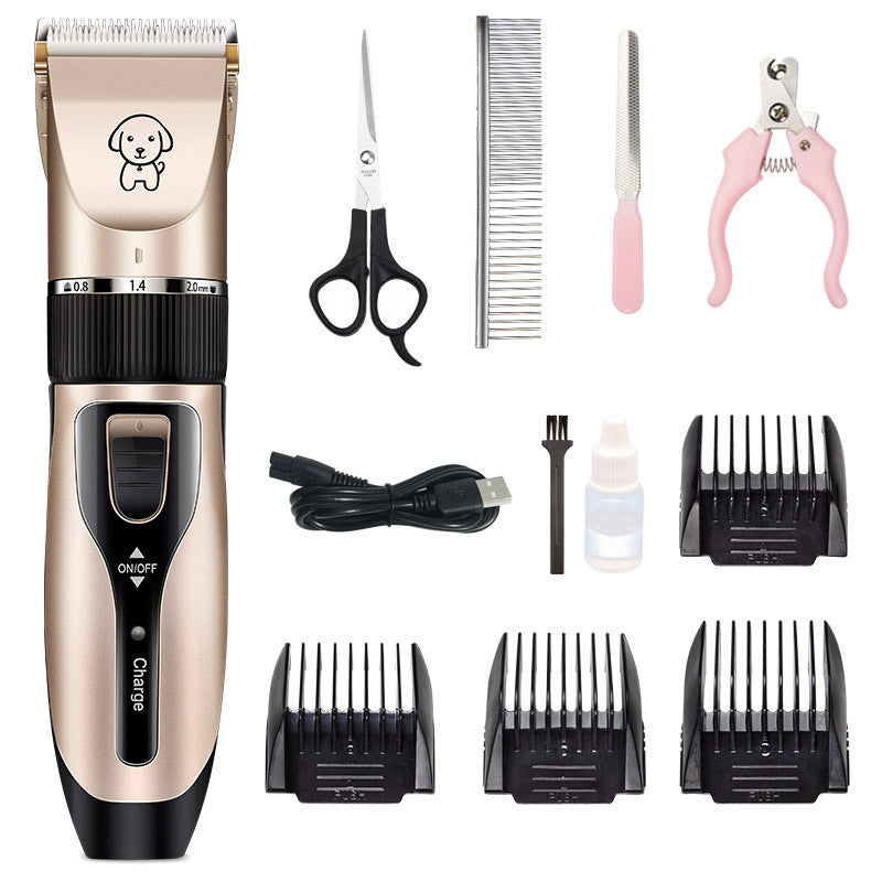Pet Teddy Cat Shaving Hair Clipper