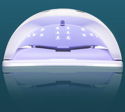 Nail polish quick-drying lamp dryer