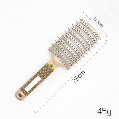 Hairbrush Haarborstel Women | Anti Klit