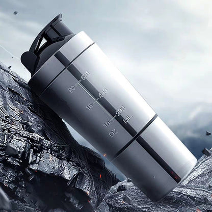 Stainless Steel Tumbler