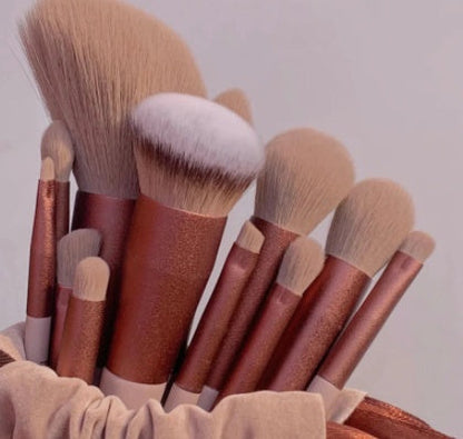 Professional Makeup Brush Set