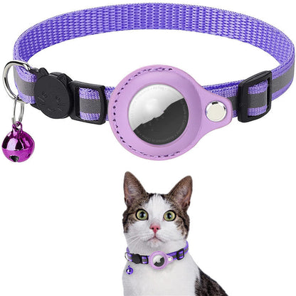 Reflective Collar Waterproof Holder Case For Air tag