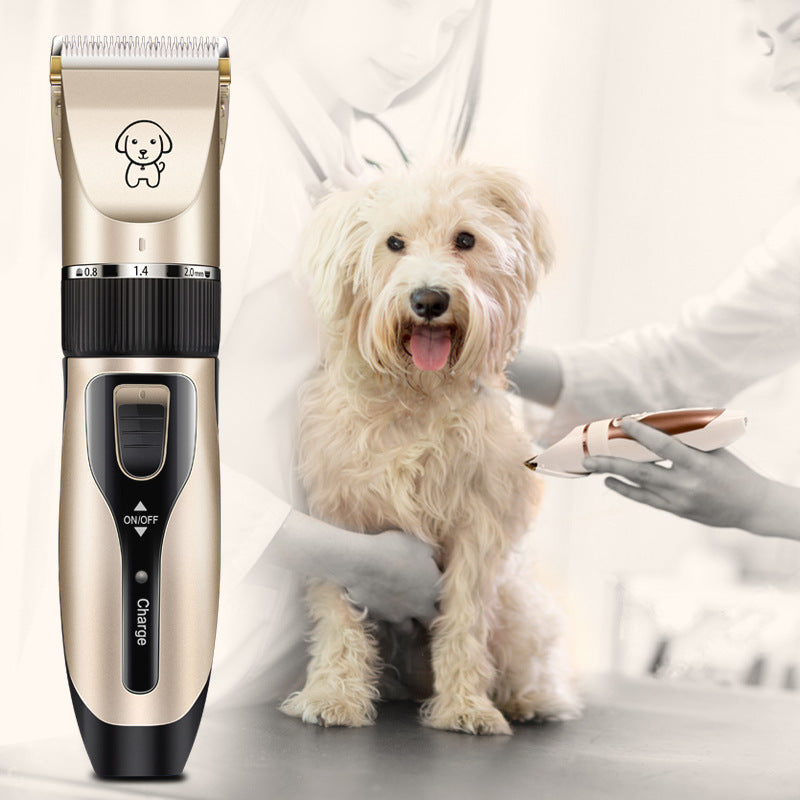 Pet Teddy Cat Shaving Hair Clipper