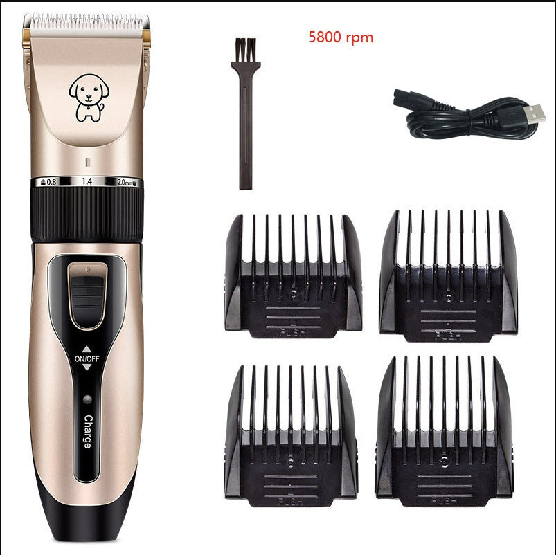 Pet Teddy Cat Shaving Hair Clipper