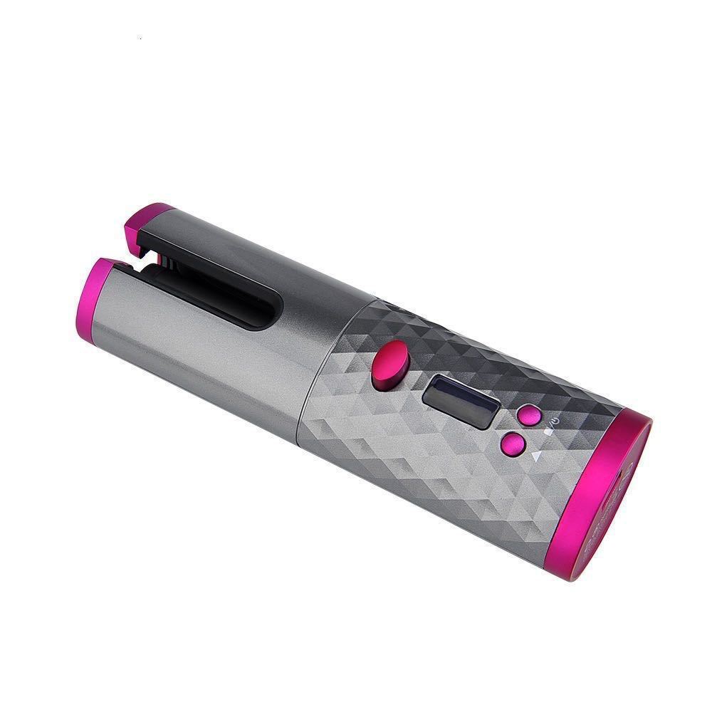 Curling Iron Wireless