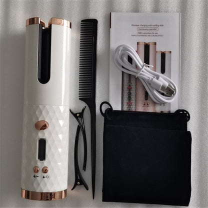 Curling Iron Wireless