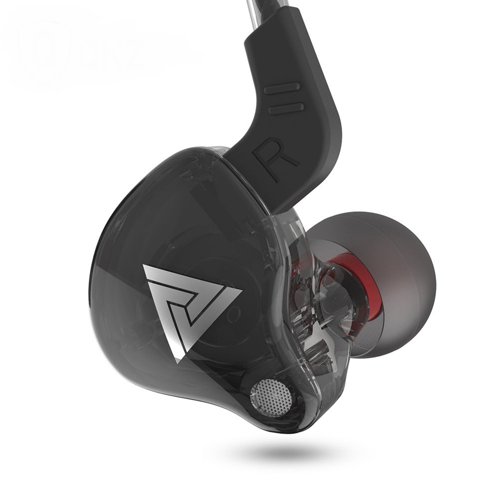 Runners Headset With Microphone