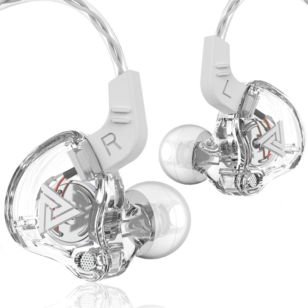 Runners Headset With Microphone