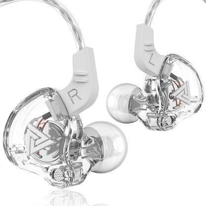 Runners Headset With Microphone