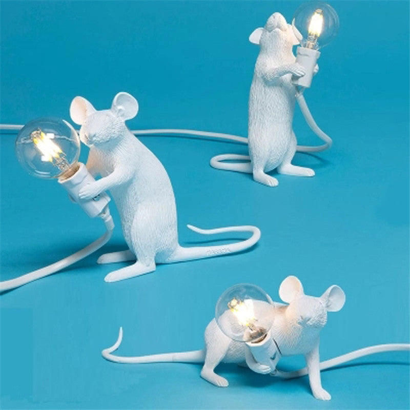 Nordic Creative Resin Light