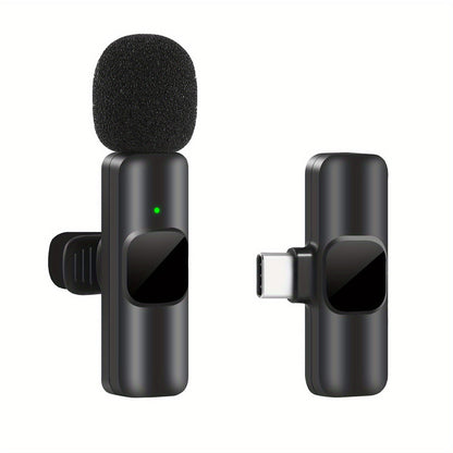 Wireless Microphone For Professionals