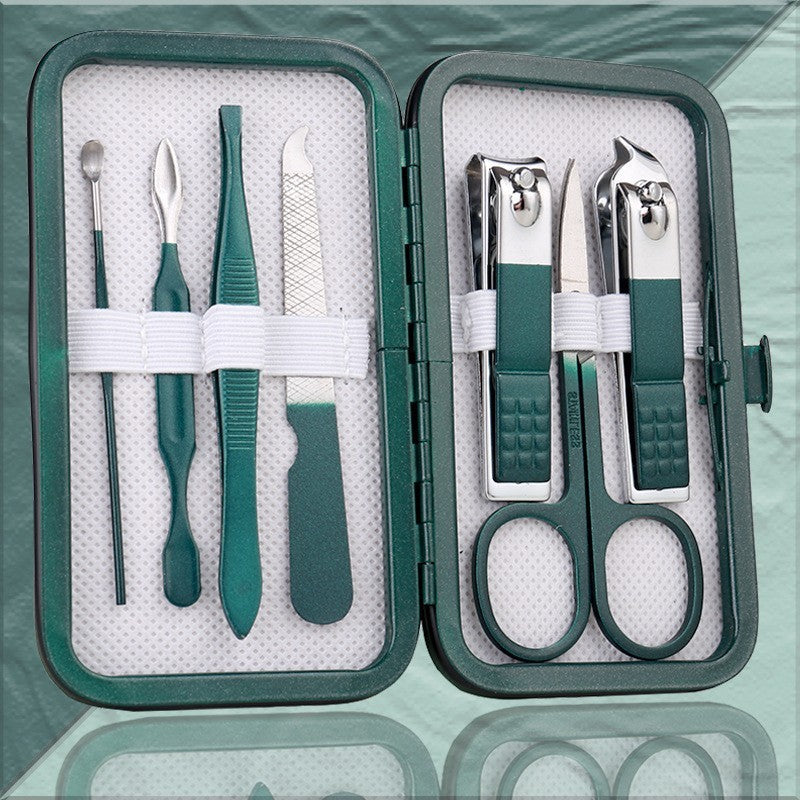 Professional Pedicure Manicure Kit