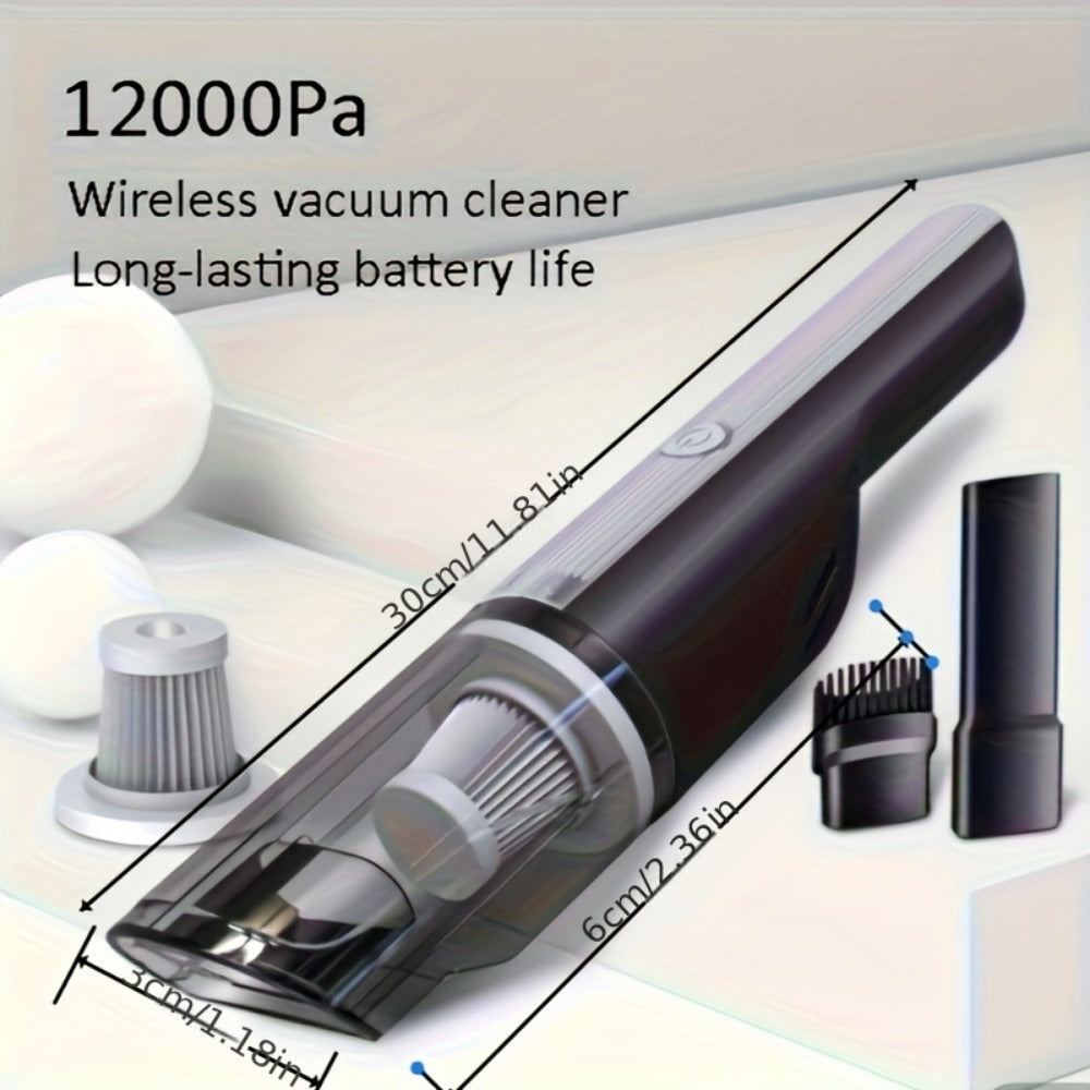 Cordless Car Vacuum