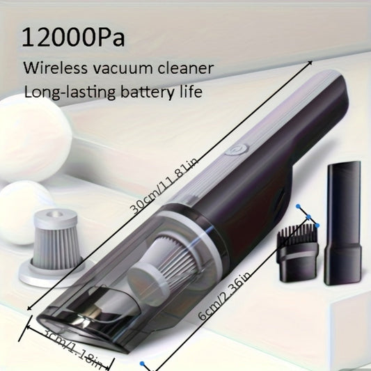 Cordless Car Vacuum