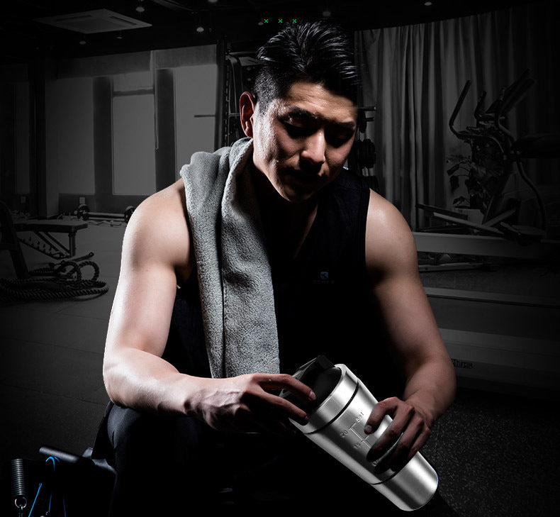 Stainless Steel Tumbler
