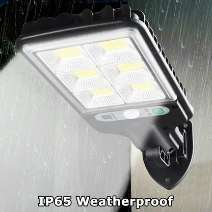 Solar Motion Sensor Light | Outdoor