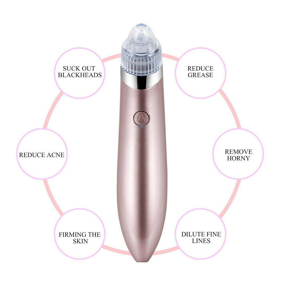 Electric Blackhead Vacuum