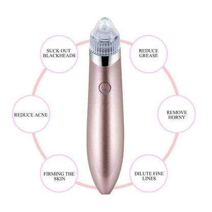 Electric Blackhead Vacuum