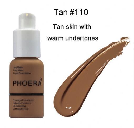 Oil Control Concealer Foundation Cream