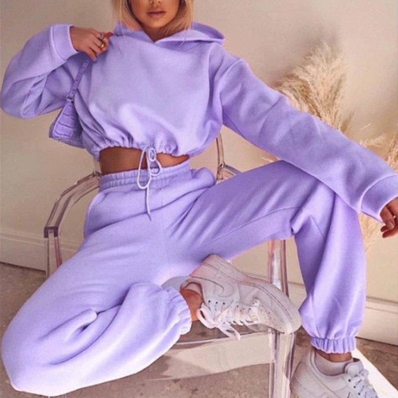 Jogging Suits For Women 2 Piece Tracksuits