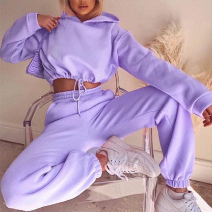 Jogging Suits For Women 2 Piece Tracksuits